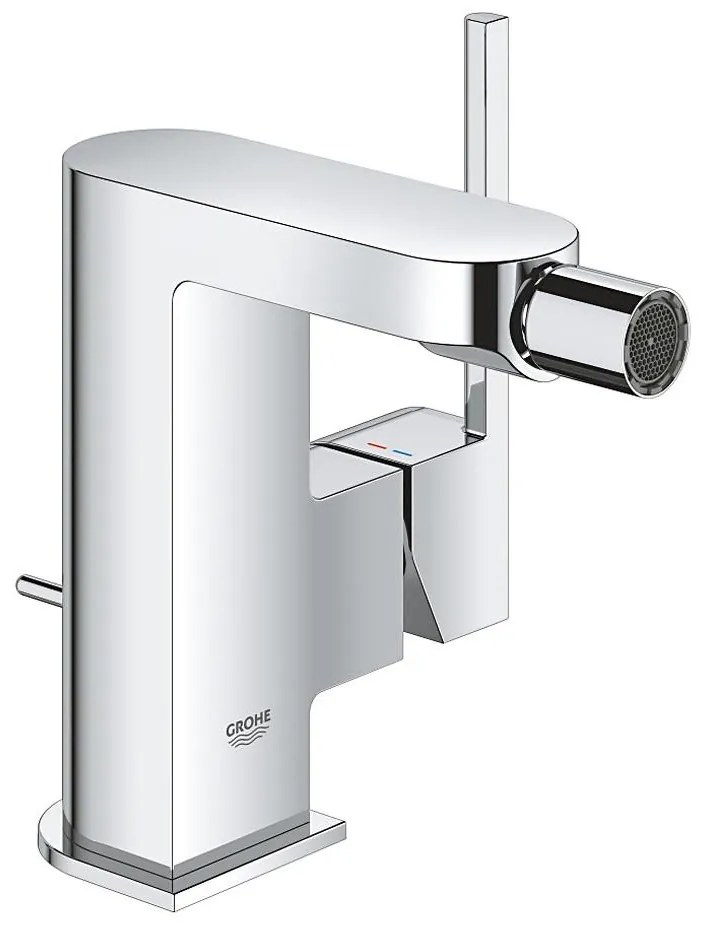 GROHE 33241003 - Bateria bidetowa PLUS, chrom błyszczący