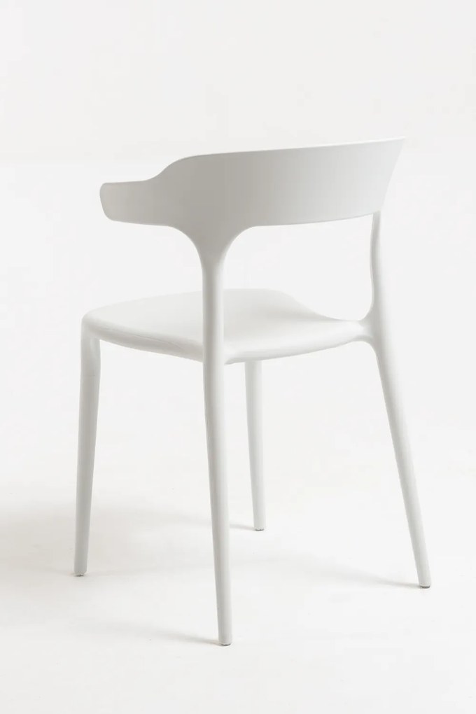 Zestaw 4 Krzese Teul