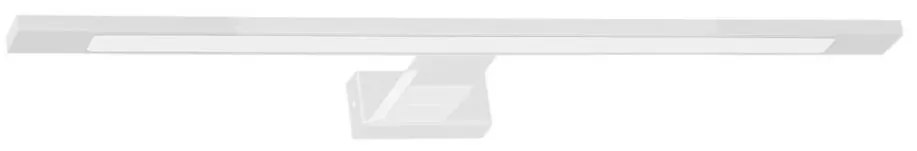 LED Oświetlenie lustra łazienkowego SHINE LED/12W/230V 60 cm IP44 białe