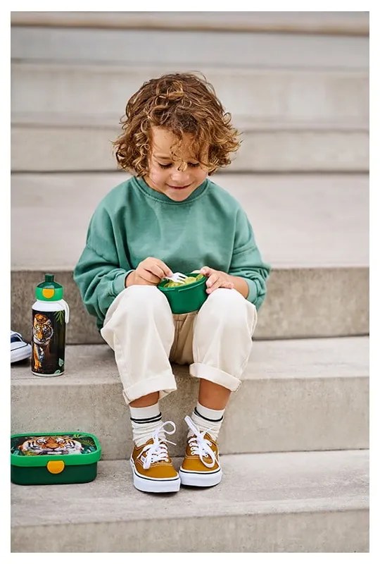 Pojemnik śniadaniowy dla dzieci Flowers & butterflies – Mepal