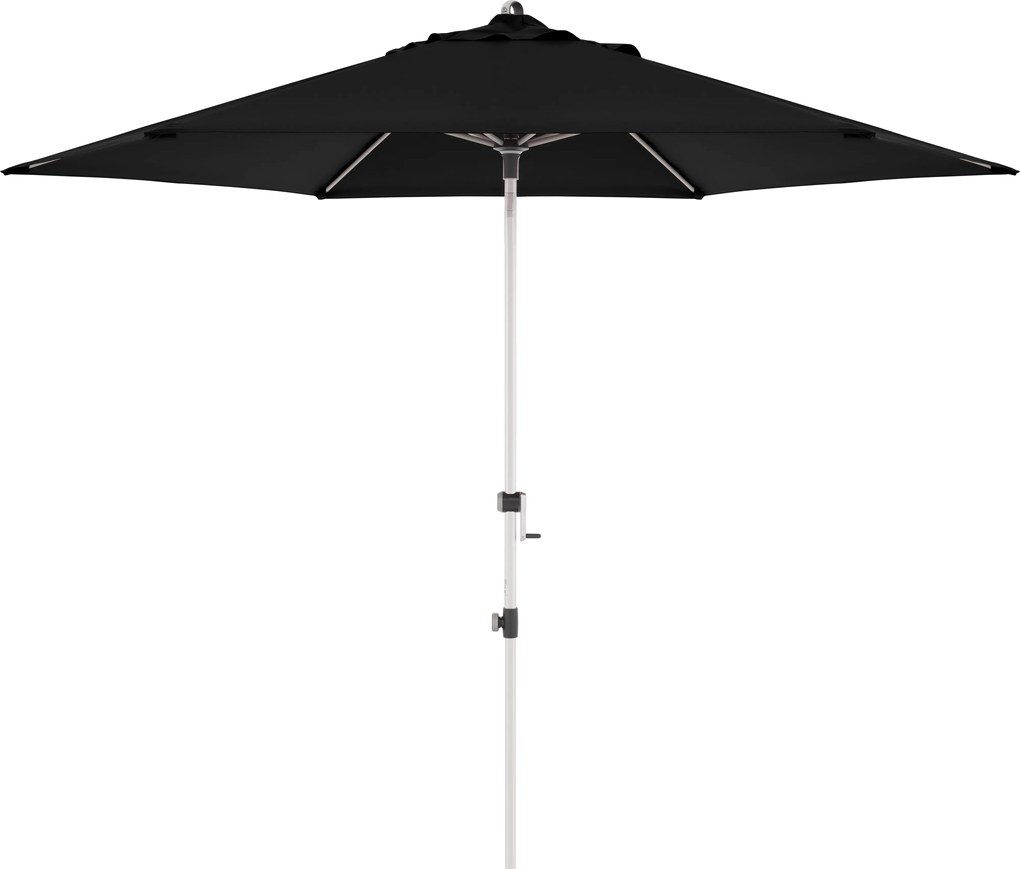 Doppler EXPERT parasol ogrodowy 320 cm czarny