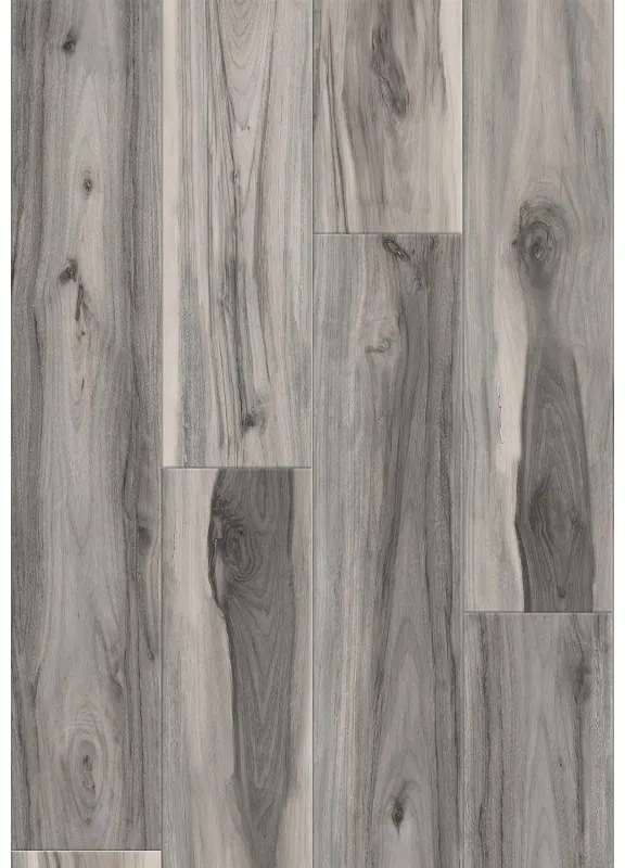 Mexen Chula Vista panele winylowe 1240 x 182 mm SPC 6,5 mm, podkład IXPE 1,5 mm, 4 V-Fuga, Orzech - F1088-1240-182-505-4V1-02