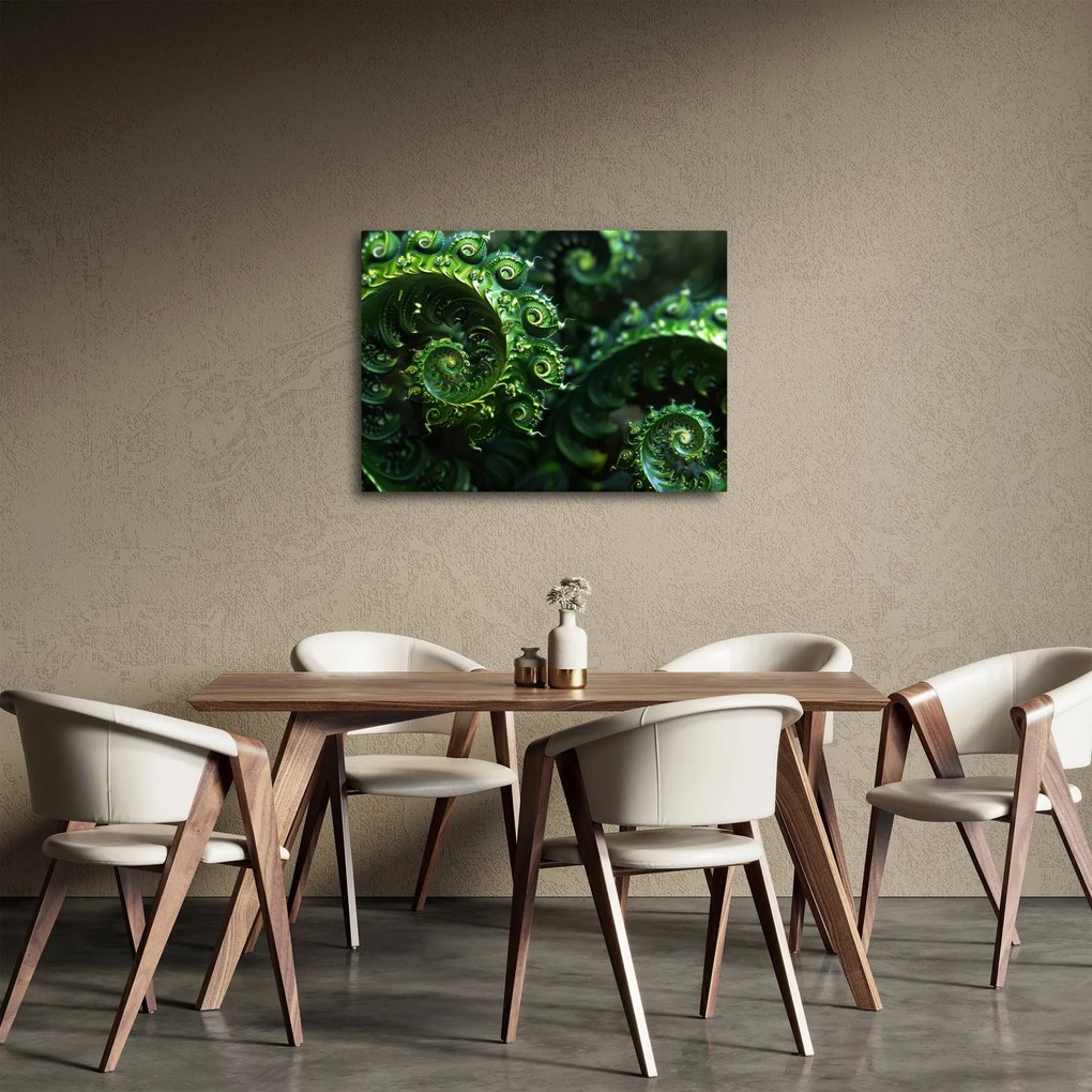 Obraz - Spirale (70x50 cm)