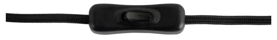 Brązowa lampa stołowa (wysokość 35 cm) Aente – Leitmotiv