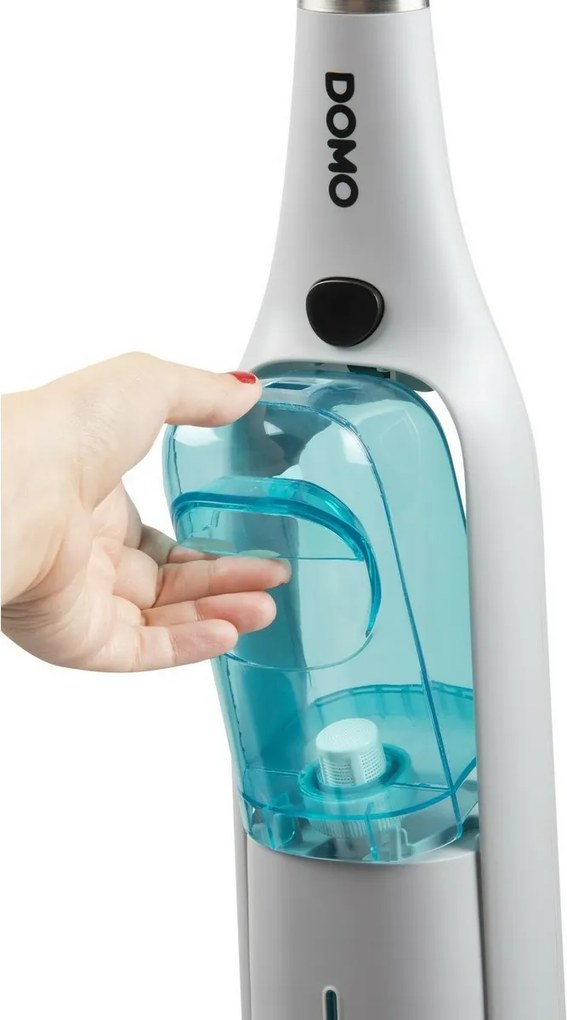 DOMO DO253SW odkurzacz podłogowy 2 w 1 z funkcją odsysania