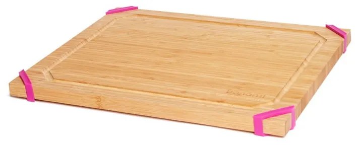 Bambusowa deska do krojenia 38,1x30,5 cm Mineral – Bonami Essentials