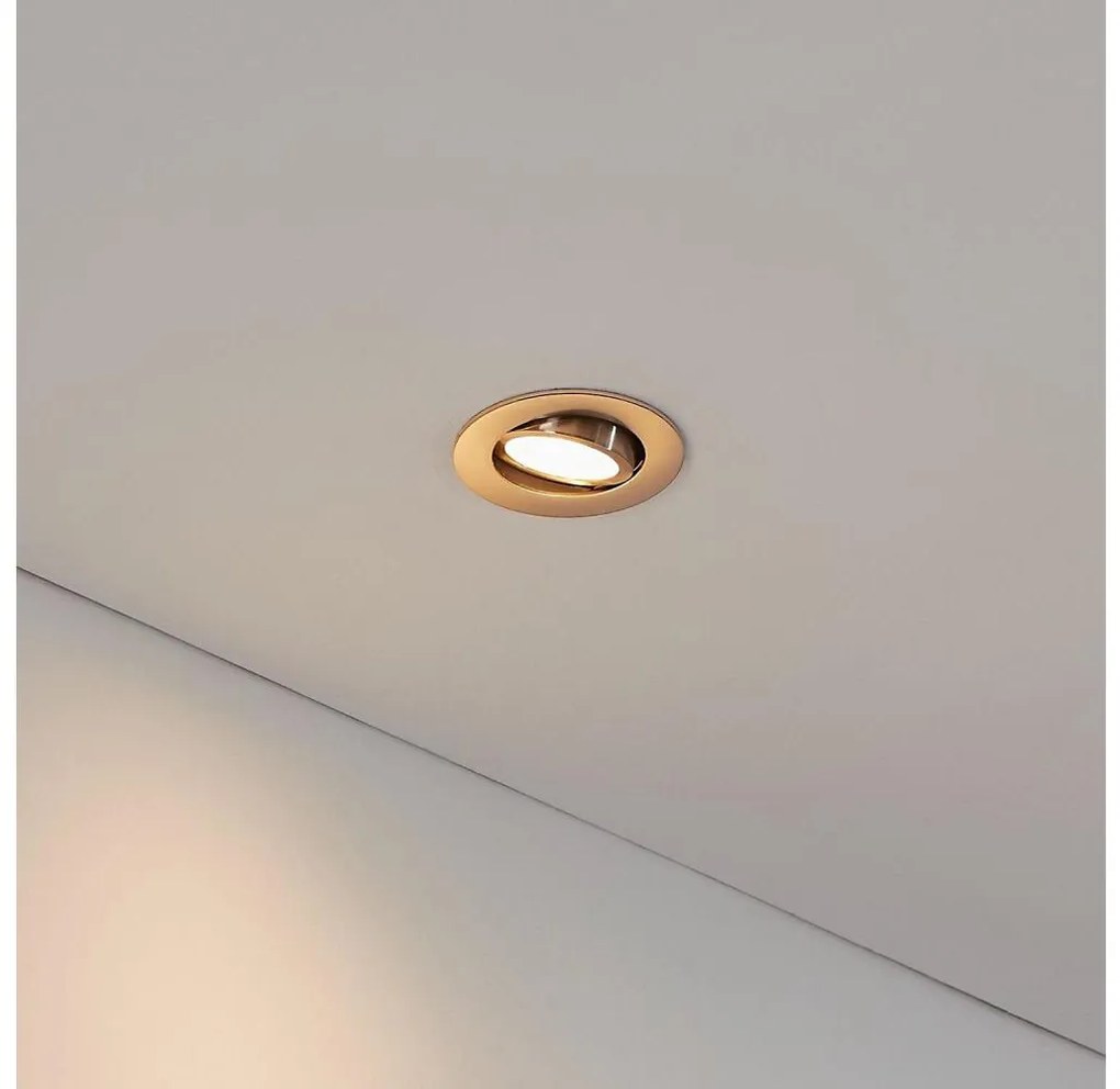 Eglo 99672 - LED RGBW 5W 230V podhledové stmívatelné svítidlo SALICETO-Z