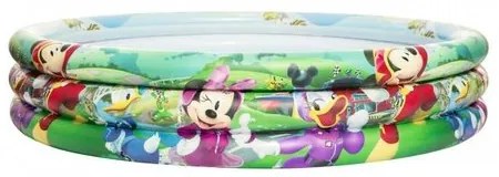 Bestway Basen dmuchany Mickey, 122 x 25 cm