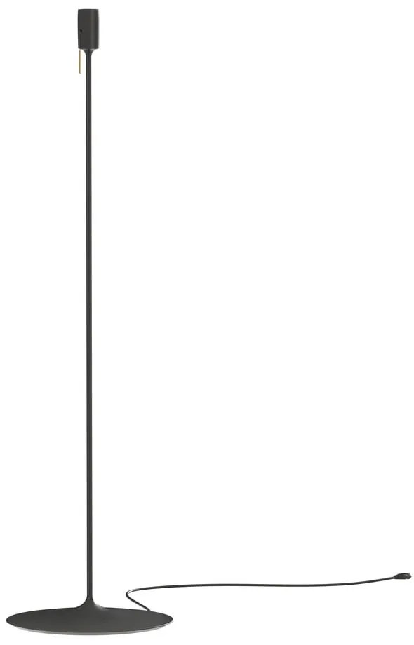 Czarna podstawa lampy 140 cm Santé – UMAGE