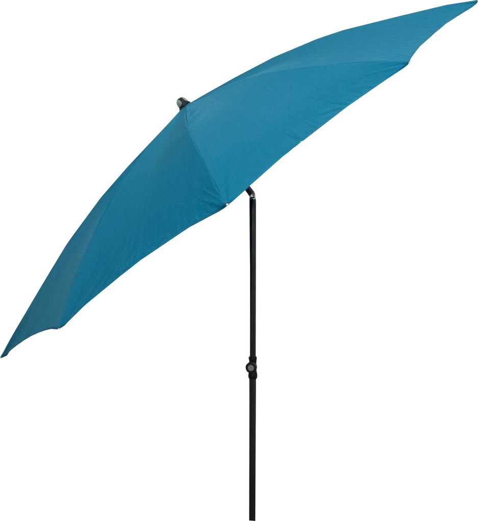 Doppler NASSAU parasol ogrodowy 250 cm niebieski
