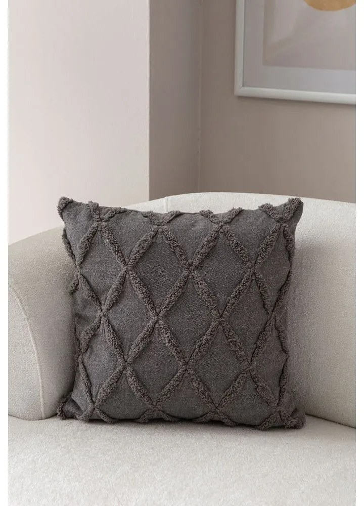 Poszewka na poduszkę 43x43 cm Tuffet – Mioli Decor