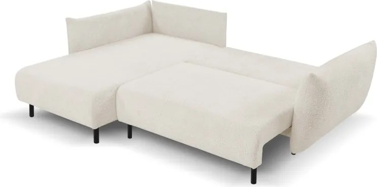 Narożnik wolnostojący ADEL Lewy w tkaninie ANTHOLOGY 01