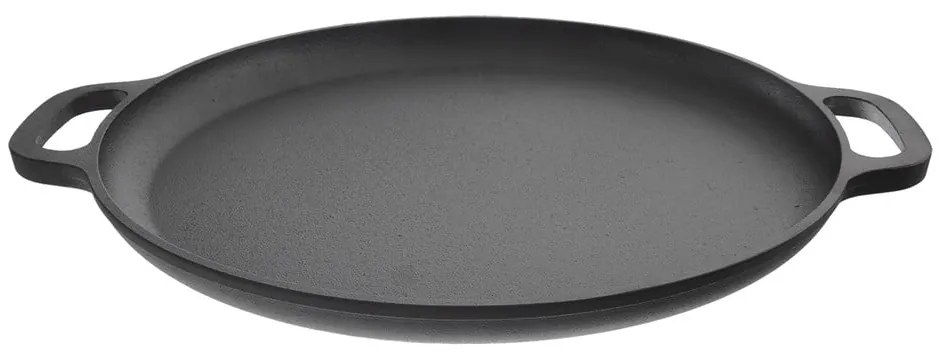 Patelnia do grillowania żeliwna ø 35 cm LITINA – Orion