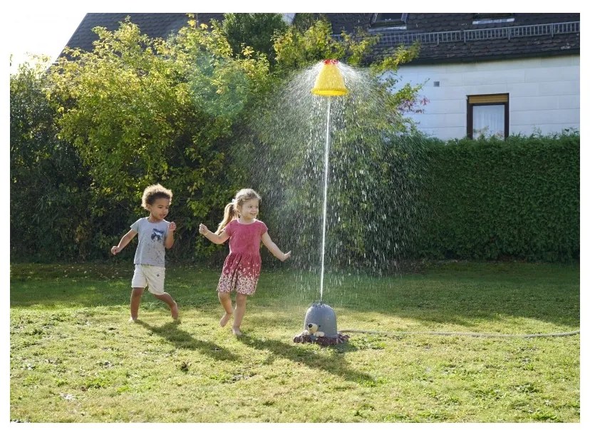 Big aquaplay zraszacz krecik