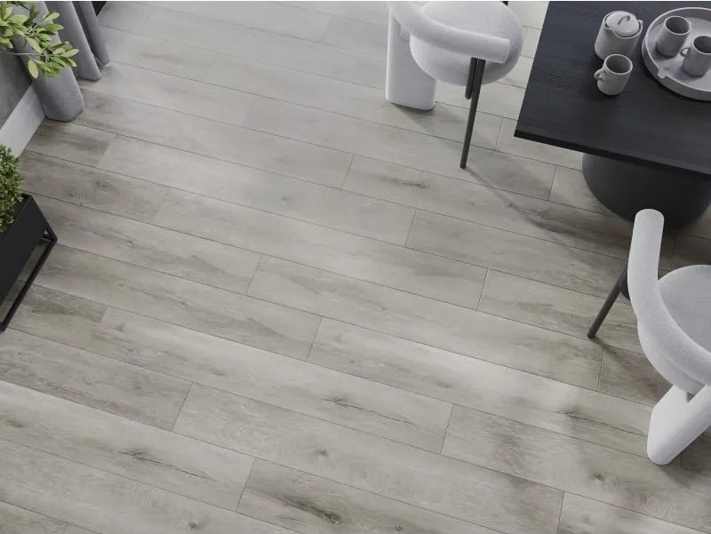 Mexen Boone panele winylowe 1240 x 182 mm SPC 6,5 mm, podkład IXPE 1,5 mm, 4 V-Fuga, Dąb - F1054-1240-182-505-4V1-01
