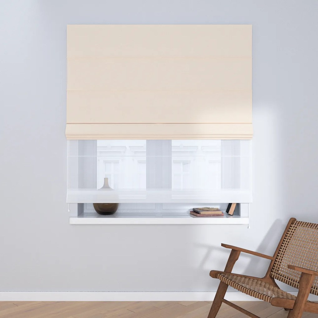 Roleta rzymska dzień noc Duo