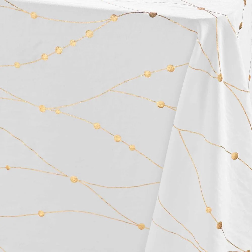 Obrus z mikrowłókna 140x240 cm Firmament – douceur d'intérieur