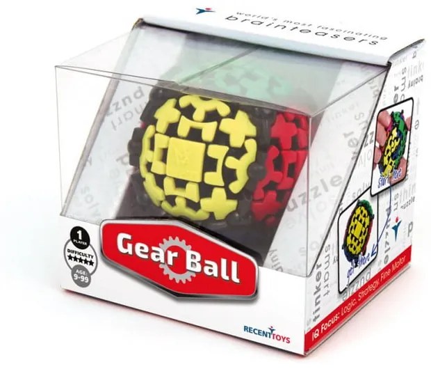 Łamigłówka Gear Ball – RecentToys