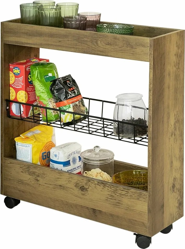 Wózek oszczędzający miejsce BZR46-N