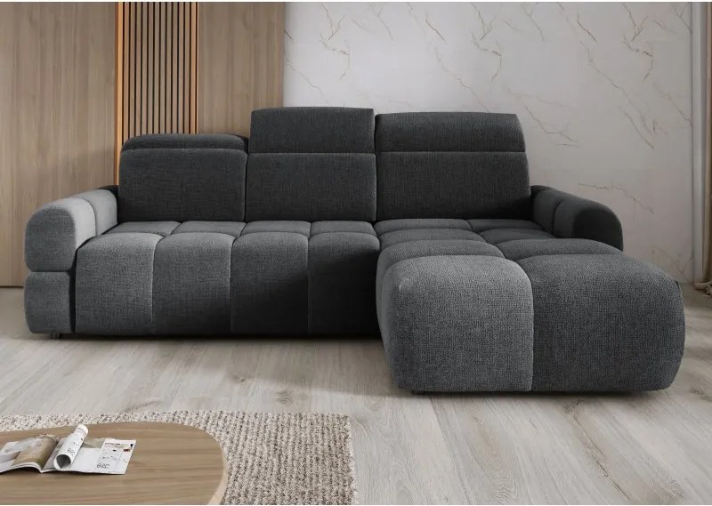 Narożnik MATEO S Wolnostojący Prawostronny WERSAL