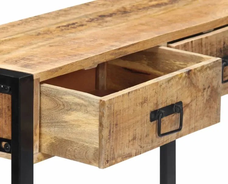 Konsola z drewna mango N2-M33