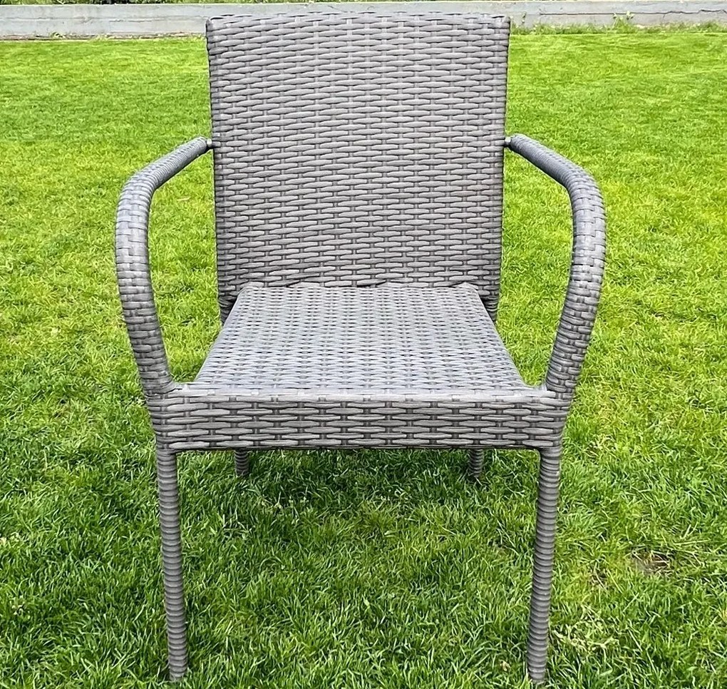 Krzesło ogrodowe Sottile