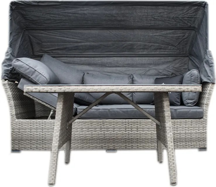 Doppler RELAX SMART SET - meble ogrodowe - Towar rozpakowany (N575)