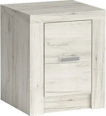 Szafka Nocna 149 ZERI 45 cm Stolik Nocny do Sypialni