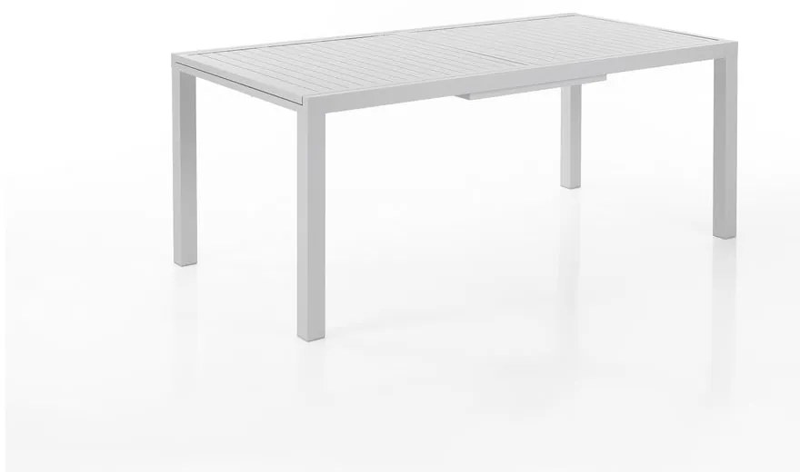 Aluminiowy stół ogrodowy 90x180 cm Nydri – Tomasucci