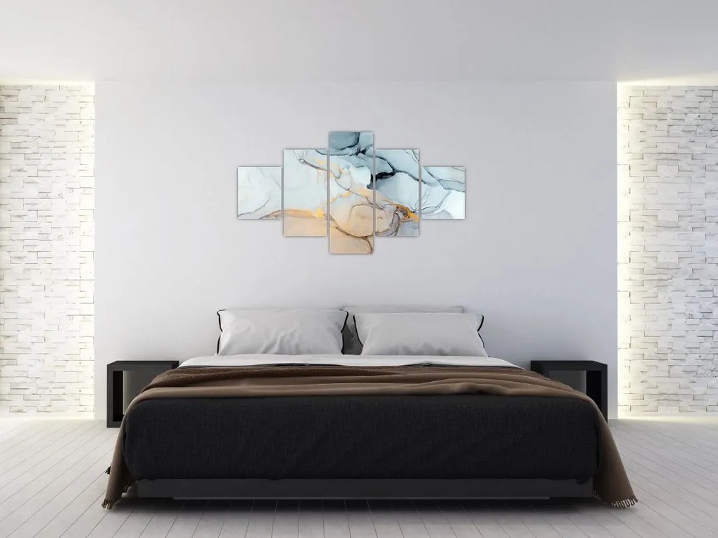 Obraz - marmur (125x70 cm)