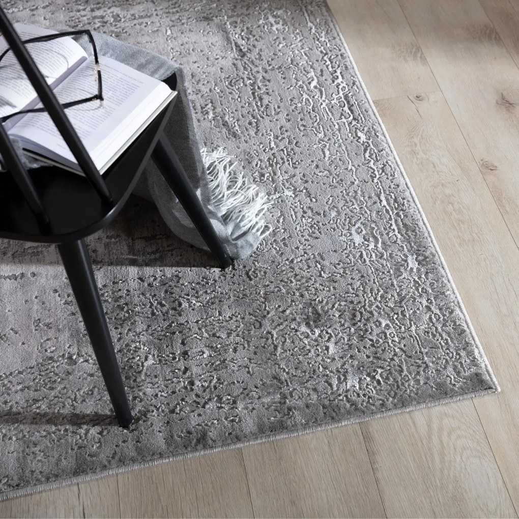 Dywan CODRILA GREY 80x150 szary ELTAP