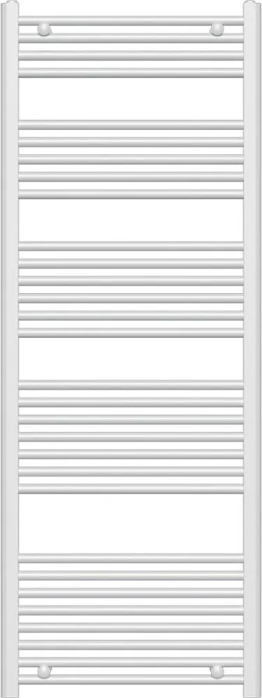 Novaservis - Grzejnik łazienkowy drabinkowy 836W/230V 160x60 cm biały prosty