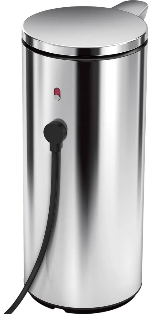 Simplehuman Bezdotykowy dozownik mydła 266 ml,stal nierdzewna błyszcząca