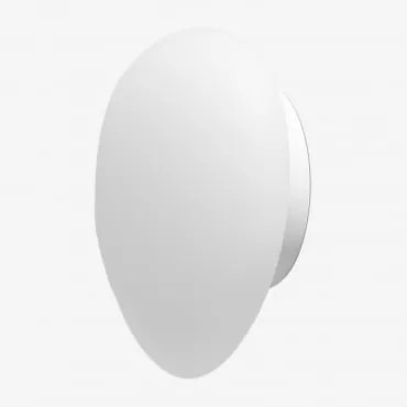 Kinkiet Ścienny Z Żelaza Maksim ↔︎ 33 Cm - Sklum