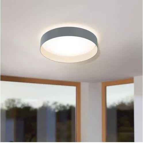 Eglo 96538 - ściemnialna oprawa sufitowa LED PALOMARO 1 LED/18W/230V