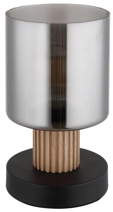 Globo 15768T - Lampa stołowa ALEIDIS 1xE27/25W/230V