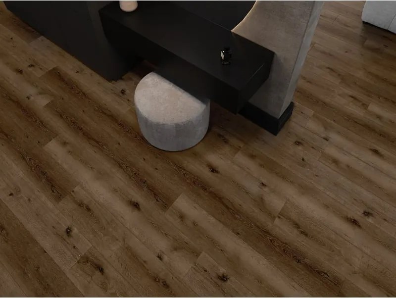 Mexen Strasburg panele winylowe 1240 x 182 mm SPC 6,5 mm, podkład IXPE 1,5 mm, 4 V-Fuga, Dąb - F1033-1240-182-505-4V1-01
