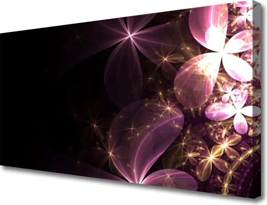 Obraz canvas Panorama Słonecznych Szczytów