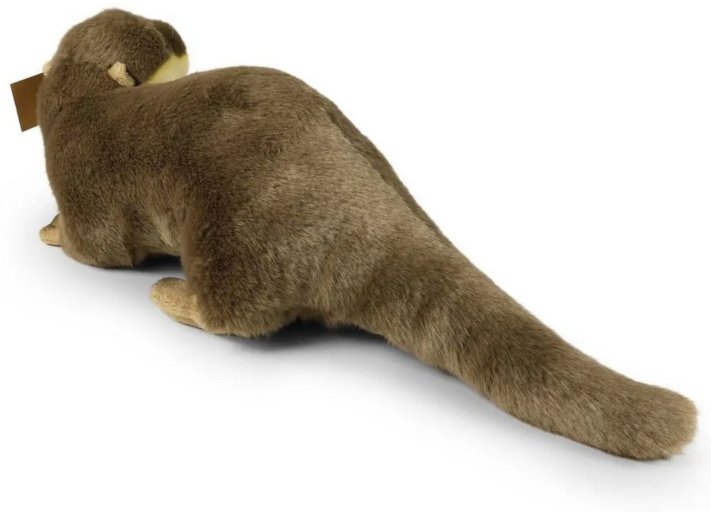 Rappa Wydra pluszowa 41 cm ECO - FRIENDLY