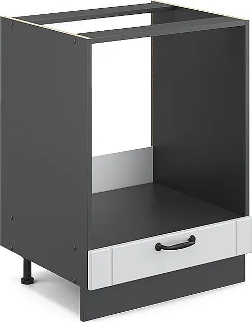 Szafka kuchenna biały domek wiejski 60x51.6x82 fame-line