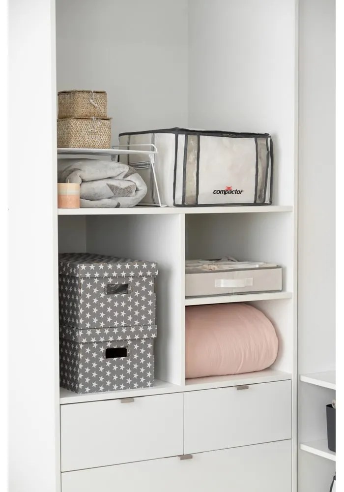 Organizer z przegródkami Compactor Drawer Organizer