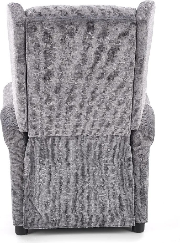 Fotel wypoczynkowy z rozkładanym siedziskiem Agustin