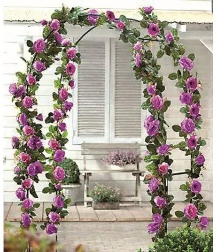 Wspornik na rośliny, 140 x 38 x 240 cm