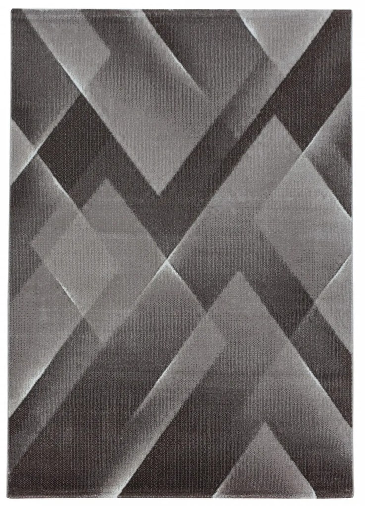 Dywan nowoczesny Costa mirage brązowy 140 cm x 200 cm