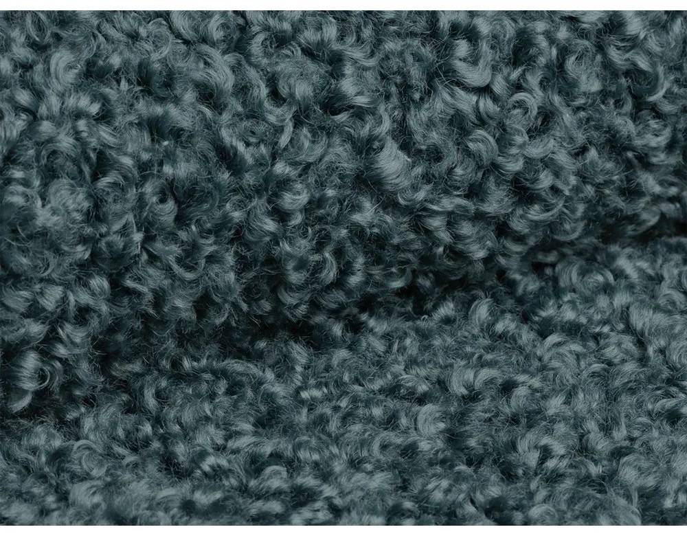 Morski puf z materiału bouclé Dia – Micadoni