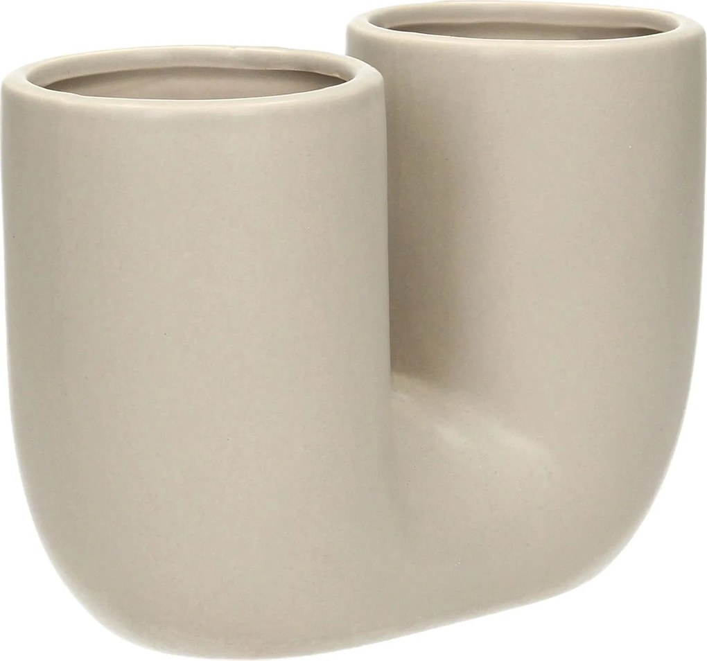 Wazon Minestra 12cm beige