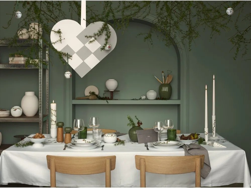 Szklanki zestaw 4 szt. 370 ml Hammershøi – Kähler Design