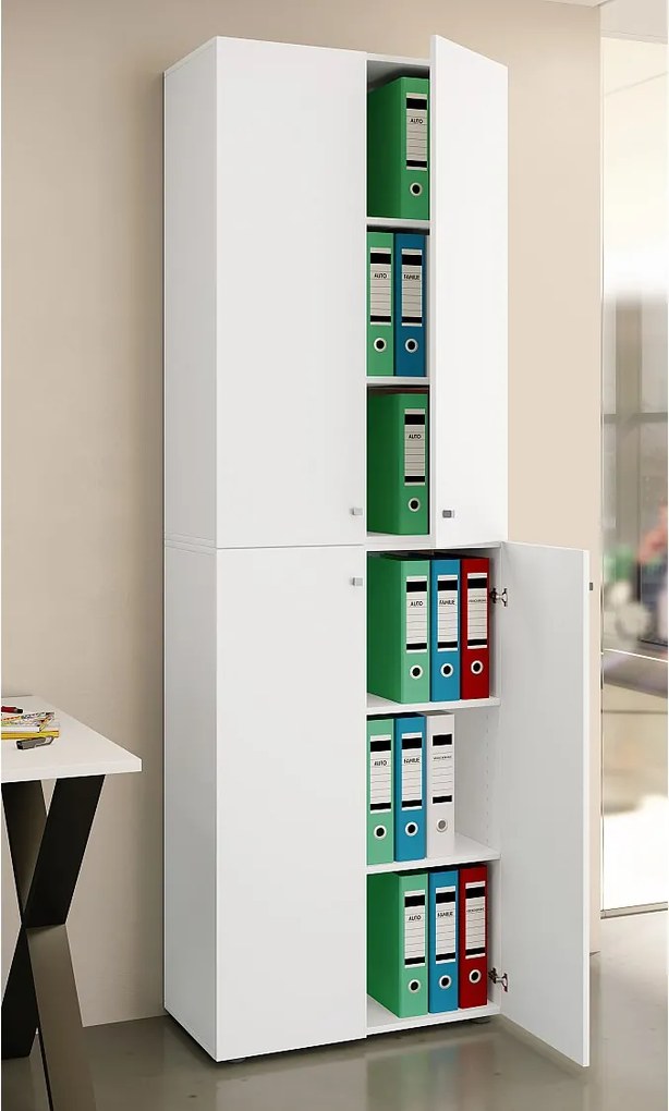 Szafka biurowa Lona 6-krotnie