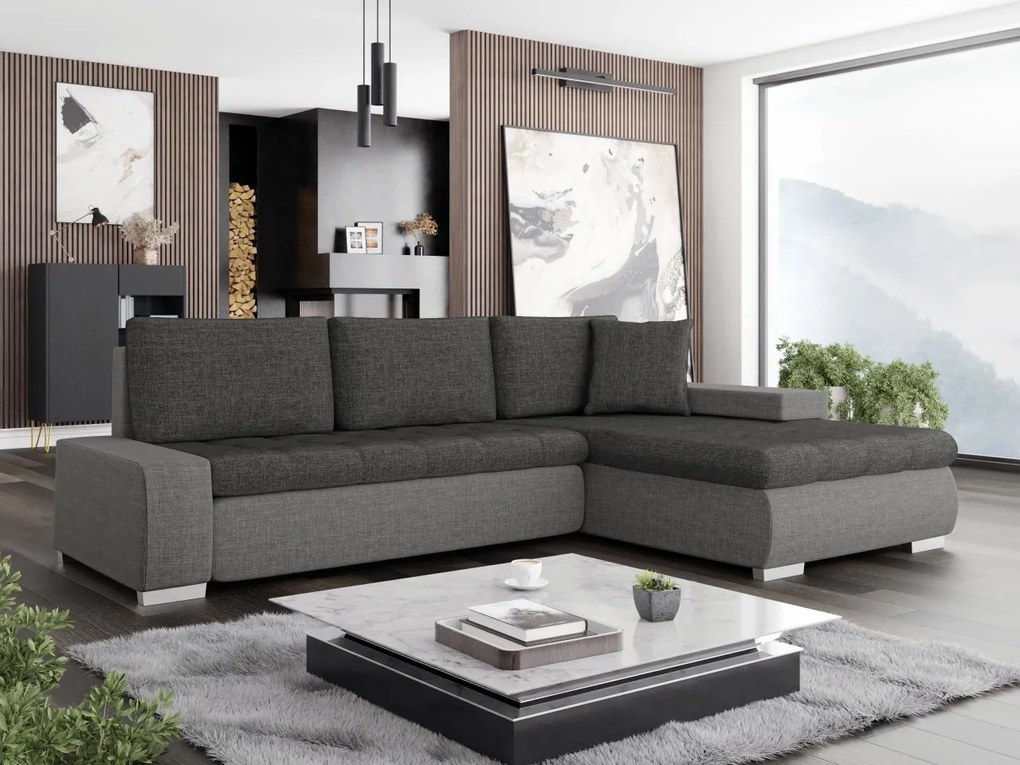 Narożnik z funkcją spania Herkules Mini Sale