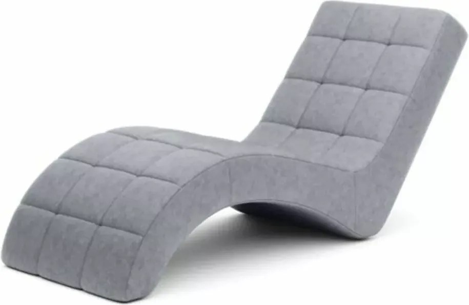 Nowoczesny szezlong tapicerowany Laguns chesterfield